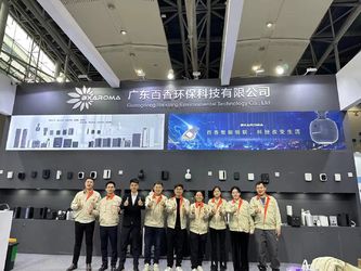 China Guangdong Baixiang Environmental Technology Co., Ltd. Perfil da empresa