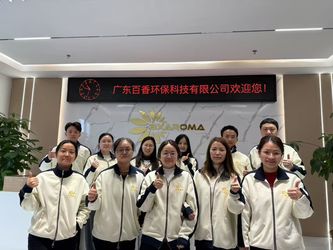 China Guangdong Baixiang Environmental Technology Co., Ltd. Perfil da empresa