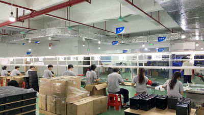 China Guangdong Baixiang Environmental Technology Co., Ltd. Perfil da empresa