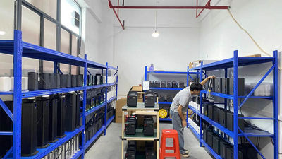 China Guangdong Baixiang Environmental Technology Co., Ltd. Perfil da empresa