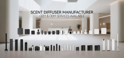 Qualidade Máquina elétrica difusora de aromas fábrica