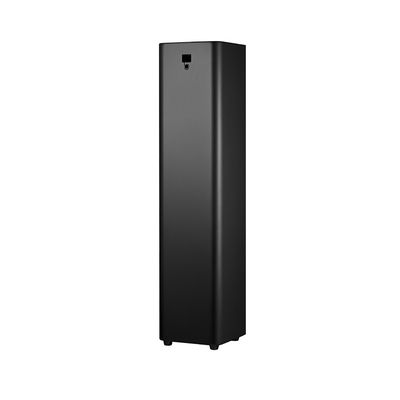 Bom preço suporte preto da grande área do metal do difusor 1000ml do perfume do aroma 11W apenas on-line