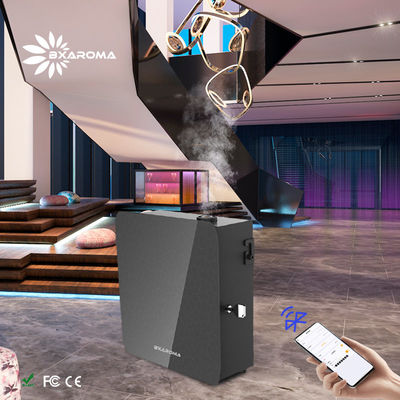 comprar Difusor Nano do perfume da entrada do hotel de Wifi da máquina do difusor do perfume da ATAC do ar X300 online manufacture