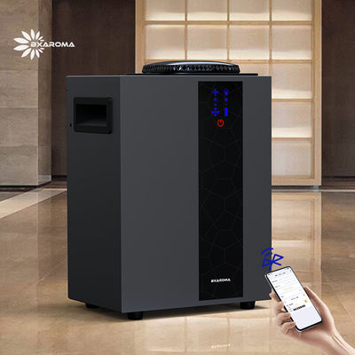 Difusor Bluetooth 800ml do aroma do óleo essencial do humidificador A1000