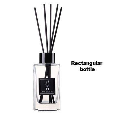 Bom preço Garrafa de vidro de Reed Diffuser Liquid 100ml do aroma de Geo sustentável on-line
