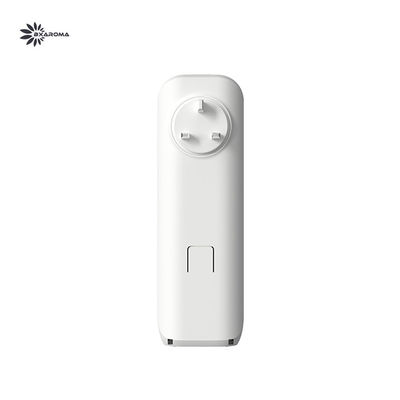comprar Máquina de ar de perfume branco de plástico Reino Unido Máquina de fragrância Plug App Control online manufacture