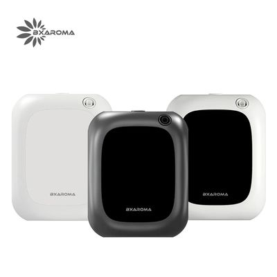 comprar Difusor de fragrâncias portátil A300 com logotipo de impressão a laser e linguagem de operação em inglês online manufacture