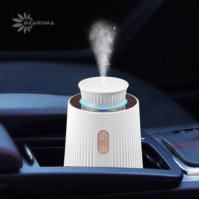 comprar Manual do utilizador Incluído DC5V1A/1,5W Voltage Car Scent Diffuser com óleo essencial online manufacture