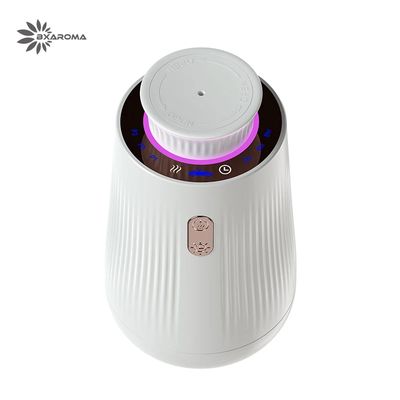 Diffusor de Óleo Essencial para Automóveis de 10 ml de capacidade para Aromaterapia