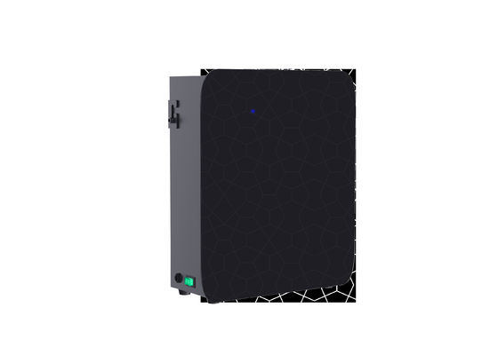 comprar Máquina de difusão de perfume inteligente Painel acrílico de luxo 1000ml de baixo ruído montado na parede online manufacture