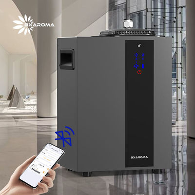 comprar Bxaroma 4000m3 Sistema HVAC Diffuser de aroma Smart APP Control Diffuser de óleo essencial sem água online manufacture
