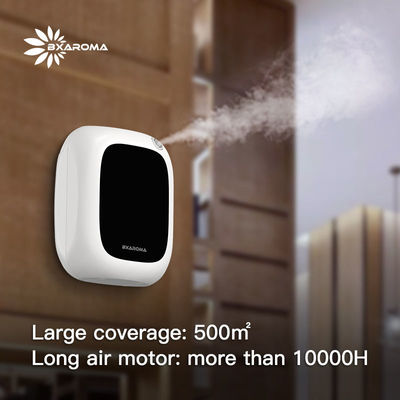 comprar 1500m3 Smart Bluetooth Aroma Diffuser Óleo Essencial Capacidade 200ml Atomização Forte Air Freshener Home Hotel online manufacture