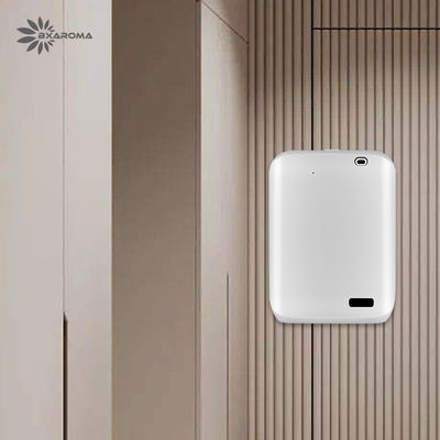 Máquina de difusão electrónica portátil de plástico de 150 ml