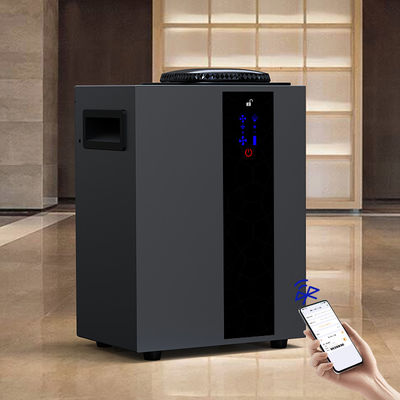 comprar Material metálico Máquina de difusão de odores HVAC com capacidade de 800 ml A1000 para grandes espaços online manufacture