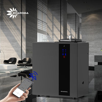 comprar Localização magnética de luxo de baixo ruído de alta potência de 800ml Máquina de ar de perfume de hotel comercial online manufacture