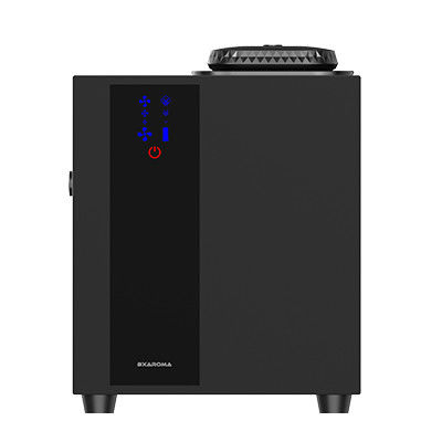 comprar Preço de fábrica original Metal Hvac Air Fragrance Diffuser para Hotel Home online manufacture