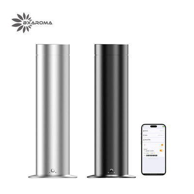 comprar Difusor sem água de design de torre compacto - Máquina de aroma de óleo essencial de mesa recarregável USB online manufacture