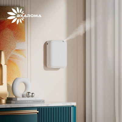 comprar Baterias para Difusor de Aroma Doméstico Logotipo Personalizado Difusor de Óleo Essencial de Aroma Inteligente Máquina Elétrica de Aroma de Ar online manufacture