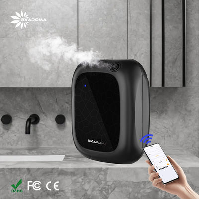 Bom preço difusor comercial ROHS do aroma de Wifi do difusor do perfume do óleo 200ml essencial on-line