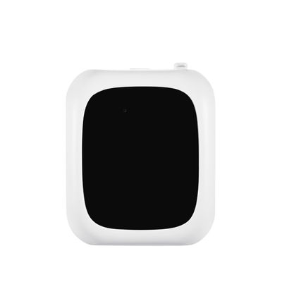 Bom preço Difusor portátil preto e branco do aroma do OEM para humedecer CE fixado na parede do difusor on-line