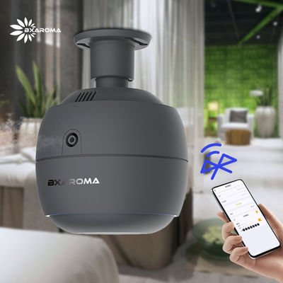 Bom preço anúncio publicitário do difusor do aroma da esterilização do óleo essencial do difusor do ar 250ml on-line