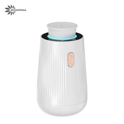 Bom preço Modo quieto super do OEM Mini Car Scent Diffuser 1.5W 10ml branco on-line