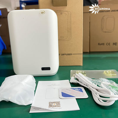 Bom preço Humedeça o controle do App de Bluetooth da aromaterapia do difusor da fragrância do Smart Home on-line