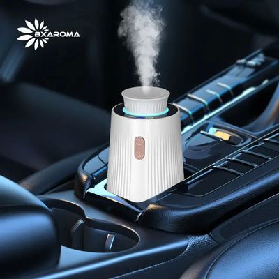 Bom preço Dimensão do produto φ74*128mm e peso 0,5kg Difusor de fragrâncias de automóveis para difusão melhorada de fragrâncias de automóveis on-line
