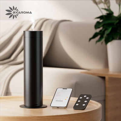 Bom preço OEM Tower Scent Diffuser & Waterless Diffuser System - Soluções de aroma personalizáveis por atacado para spa/gym on-line