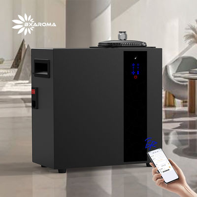 Bom preço Difusor de aroma comercial para hotéis 800 ml Difusor de óleo essencial de grande capacidade Controle WiFi OEM aceito on-line