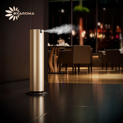 Bom preço Difusor de aroma de grande capacidade de piso sem água para escritório e quarto doméstico on-line