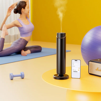 Bom preço Difusor de aromaterapia de óleo essencial de pequena capacidade para centros de spa on-line