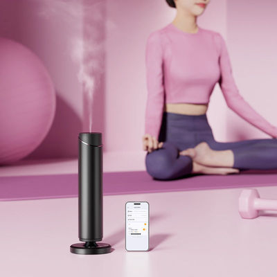 Bom preço Máquina de difusão de perfume comercial sem fio ¥ Dispensador de óleos essenciais de 100 ml para restaurantes / ginásios on-line