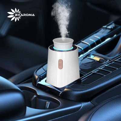 Bom preço Difusor de odor de automóvel portátil e refrigerador de ar combinado - USB / ignição de cigarro de alimentação dupla on-line