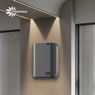Bom preço Diffusor de aromaterapia montado na parede - Dispensador de óleos essenciais com certificação CE para spas/clínicas (modo de esterilização UV) on-line