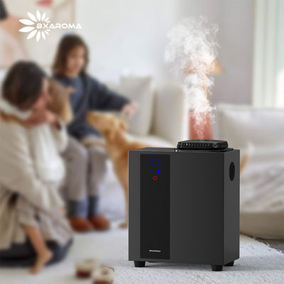 Bom preço Máquina de perfume comercial Smart HVAC Diffuser de perfume até 3300 pés quadrados - Bluetooth & sem água on-line