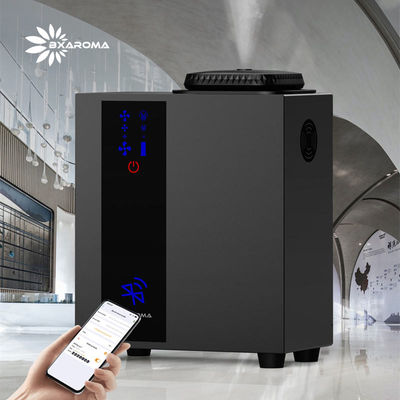 Bom preço Diffusor, Máquina de Aromas para Casa, Hotéis e Utilização Comercial, HVAC ou Diffusor de Nebulização Portátil - Máquina de Aromas sem Água para Sala Grande on-line