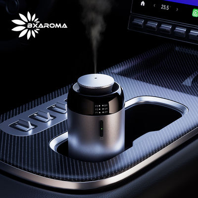 Bom preço Luxury Car Diffuser Rechargeable Waterless Fragrance Diffuser on-line