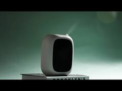 Difusor a pilhas do perfume