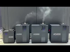 Máquina de difusão de odores elétricos de 800 ml para cobertura de 1500m2/4000m3