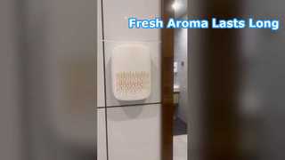 Sachê de aroma fresco e perfumado de longa duração